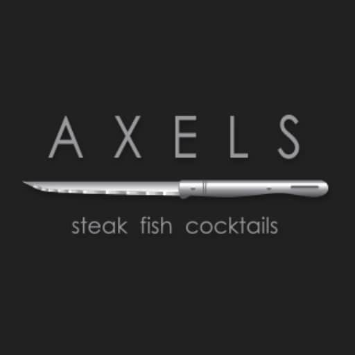 corporate logo - Axels Restaurants